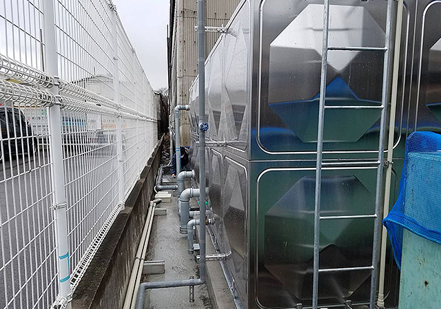 消火栓ポンプ室image